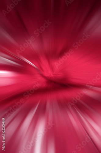 abstract red background with rays