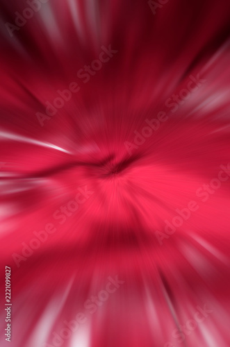 abstract red background