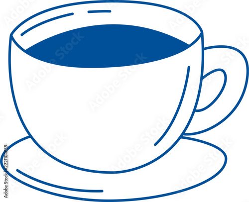 cup of coffee