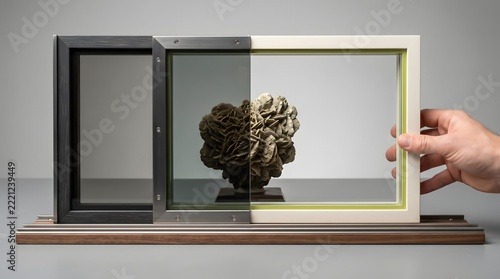 Presentation Context Changes Perception of the Same Information