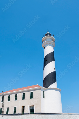  Phare de Favàritx  à Minorque