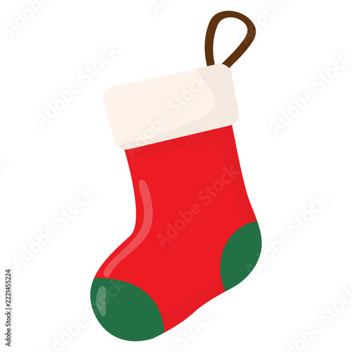 Christmas Ornament Illustration