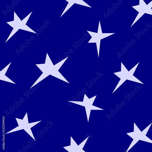 stars and stripes background