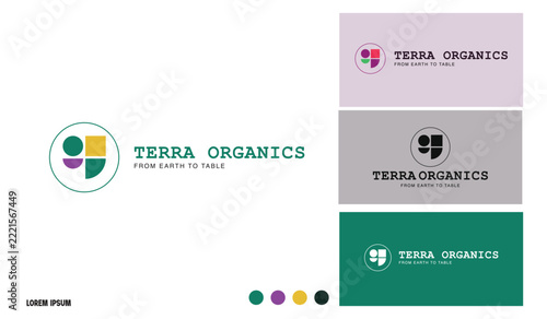 corporate identity template