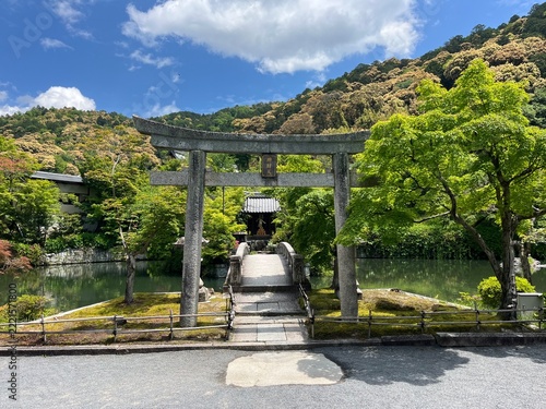 Eikando (Zenrinji Temple) in Kyoto, Japan