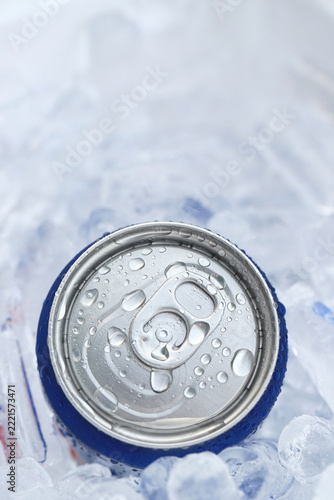 soft drinks red can to feel refreshed and energized.