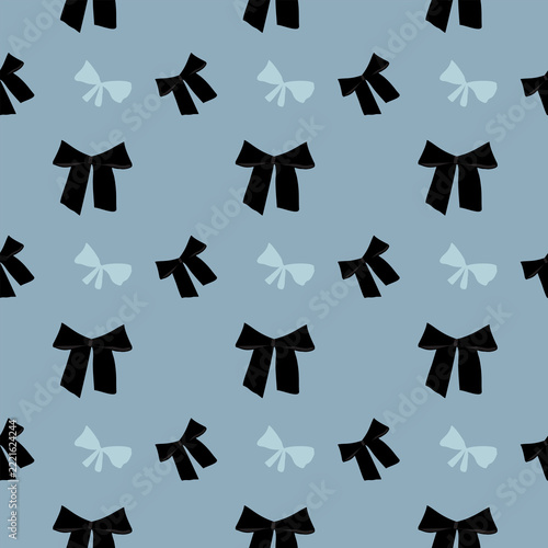 halloween seamless background