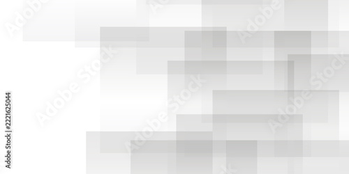 abstract background seamless line. Abstract minimal geometric white and gray light background design. white transparent material in triangle diamond and squares shapes in random geometric.