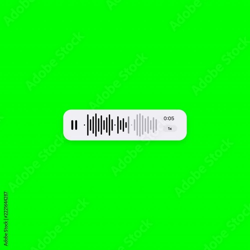 Verified Checkmark Badge UI Animation Motion Graphic Overlay