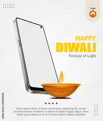 Diwali is the festival of lights, celebrated across India in unique and colorful ways, Happy Diwali, celebration of lights.