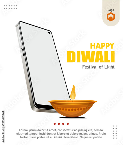 Diwali is the festival of lights, celebrated across India in unique and colorful ways, Happy Diwali, celebration of lights.