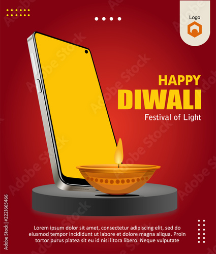 Diwali is the festival of lights, celebrated across India in unique and colorful ways, Happy Diwali, celebration of lights.