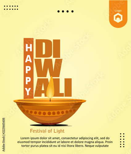 Diwali is the festival of lights, celebrated across India in unique and colorful ways, Happy Diwali, celebration of lights.