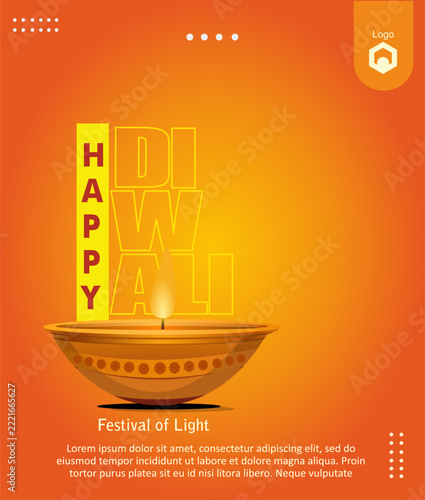 Diwali is the festival of lights, celebrated across India in unique and colorful ways, Happy Diwali, celebration of lights.