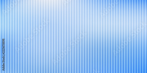 Modern Light Blue Gradient Vertical Lines Banner Background for Tech and Corporate Design