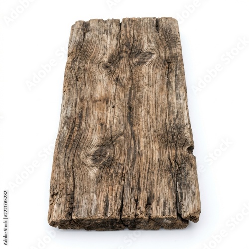 Weathered Wooden Plank Texture Background Rustic and Aged Wood Surface