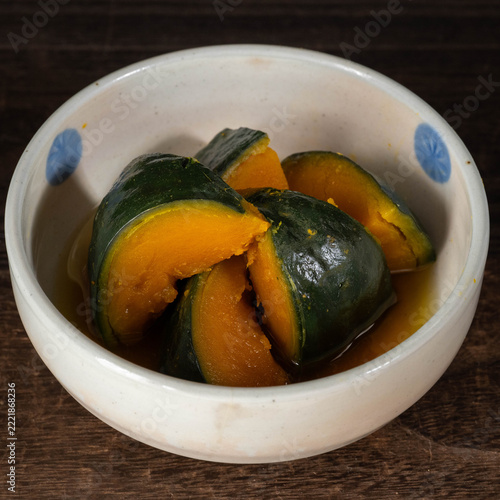 かぼちゃの煮物