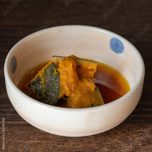 かぼちゃの煮物