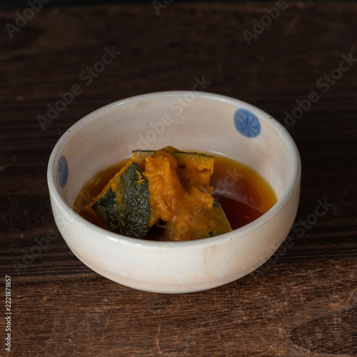 カボチャの煮物