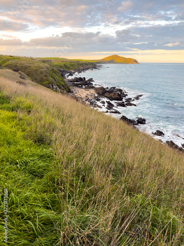 Wild Coastal Views Of The Bluff Encounter Bay South Australia
