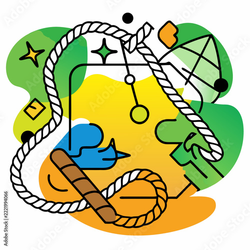 snake in the snake