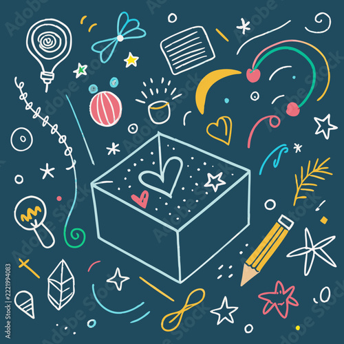 back to school background