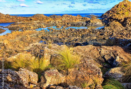 Coutta Rocks, Tarkine, Tasmania, Australia