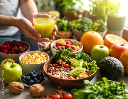 alimentation saine