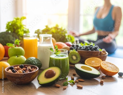 alimentation saine
