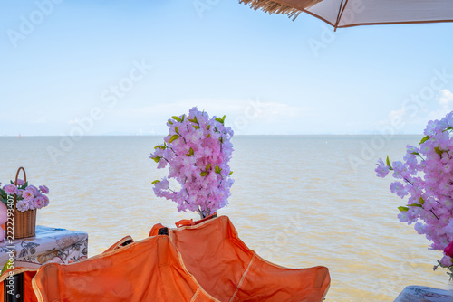 Dongdi Open-air Café, Yakou Village, Zhongshan City, China