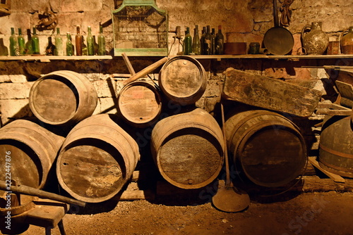 vieille cave