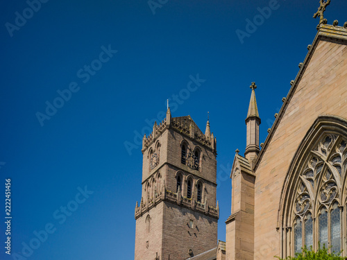 Dundee, Scotland, United Kingdom, 12th July 2026, Steeple Church of Church of Scotland