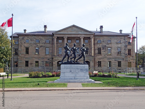 Province House, PEI