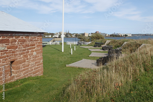 Prince Edward Battery, Charlottetown