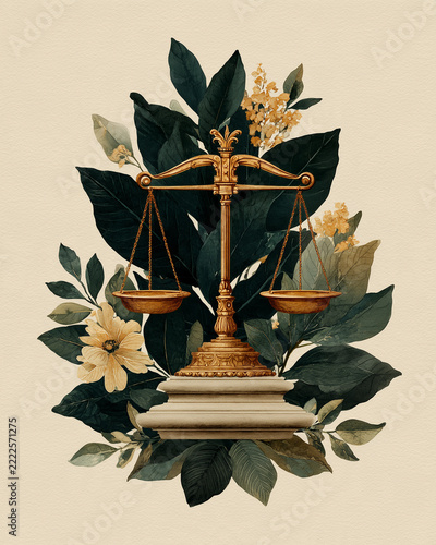 Watercolor of human rights day