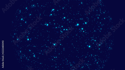 Kinetic Backgrounds 163 – Dynamic Animated Motion Backgrounds, Abstract Moving Shapes, Energetic Loops and Modern Motion Graphics for Professional Video Editing