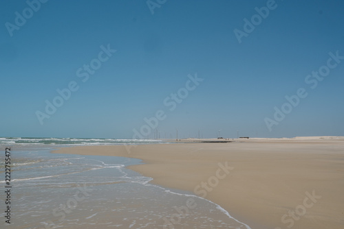 Reserva Extrativista Prainha do Canto Verde, Ceará, Brasil