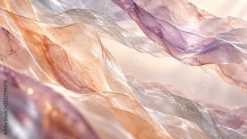 Indigo Dye Migration on Mulberry Silk