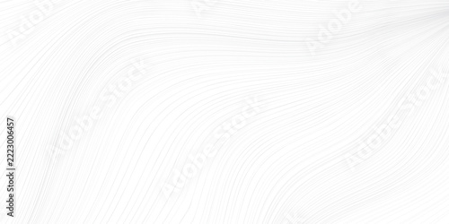 Light Silver, Gray vector pattern with lines, ovals. A completely new color illustration in marble style. eps 10