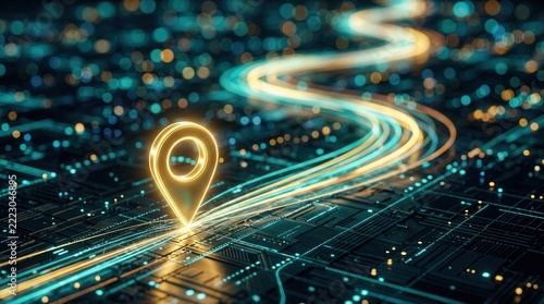 A technology roadmap showcasing future software concepts and innovative IT renovations.