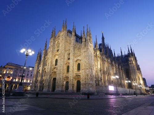 Milano Duomo