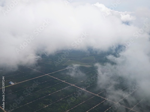 time lapse clouds