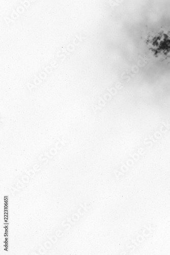 Film light leak overlay texture glow, corner glow style on white background
