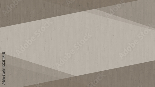 Minimalist Geometric Abstract Background with Overlapping Shapes in Soft Earth Tones and Subtle Textured Pattern Design