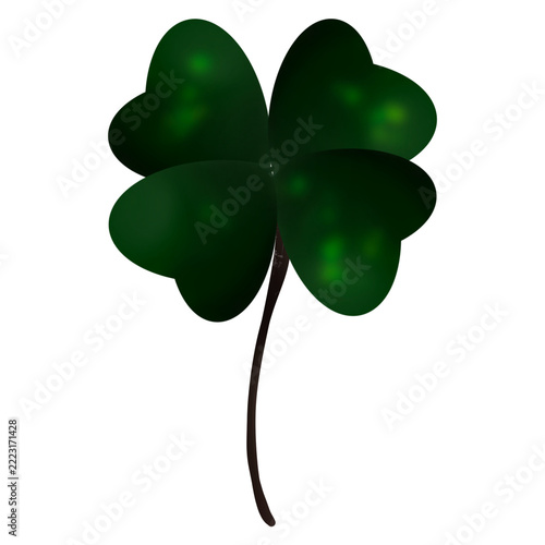 four leaf clover