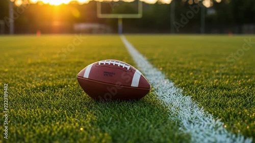 American football