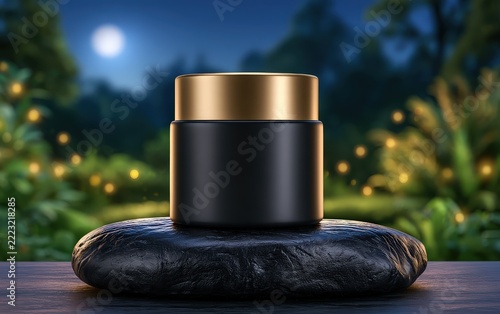 Luxury Jar Display