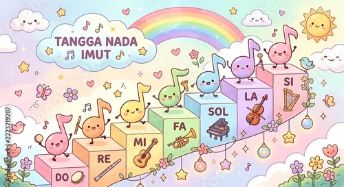 happy singing card