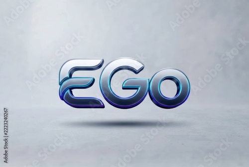 metalic wird Ego