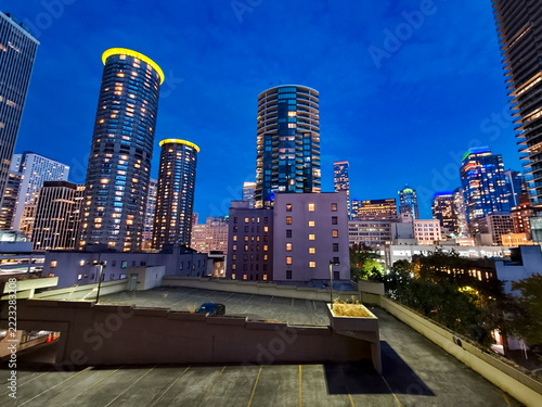 A Taste of Seattle - Night Snapshots